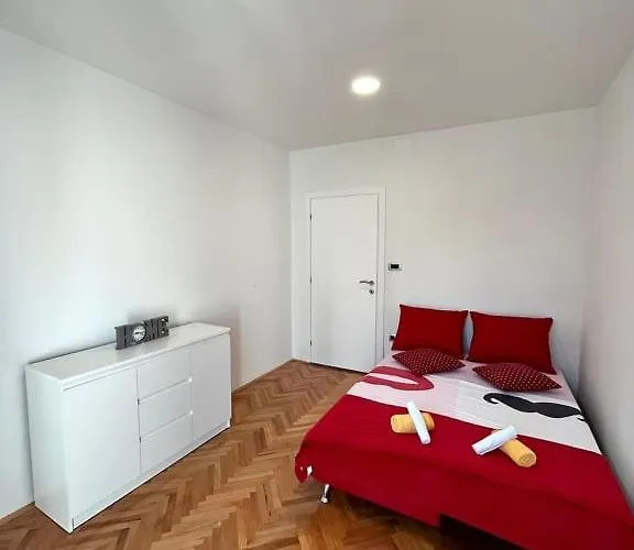 Apartman Luce - Dome Split