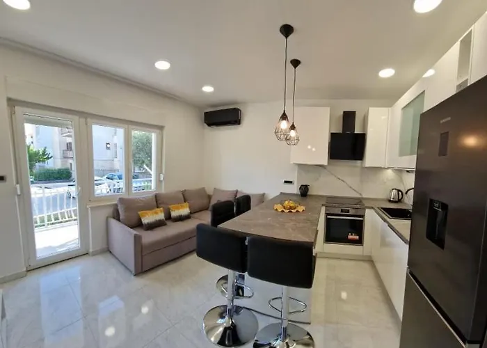 Apartman Luce - Dome Split