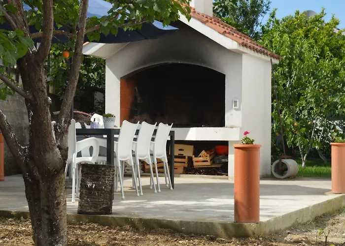 Apartman Luce - Dome Split