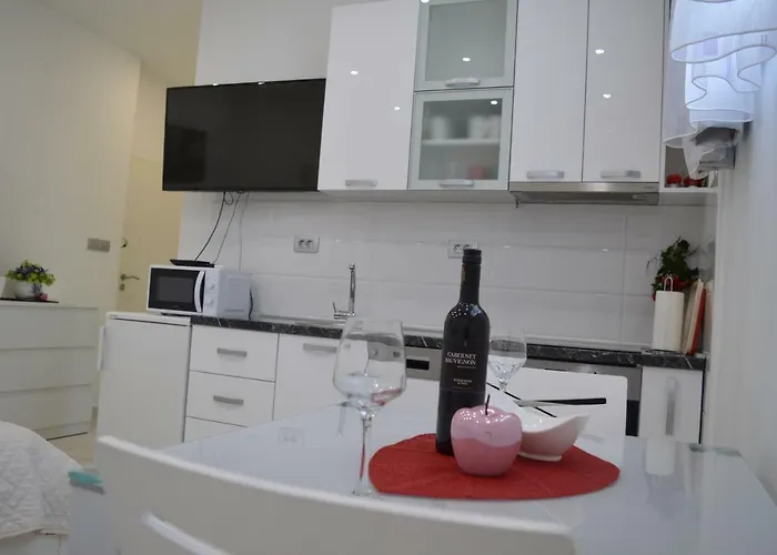 Apartman Luce - Dome Split