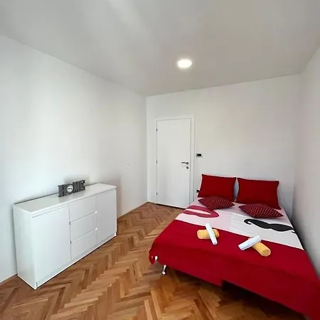 Apartman Luce - Dome Split